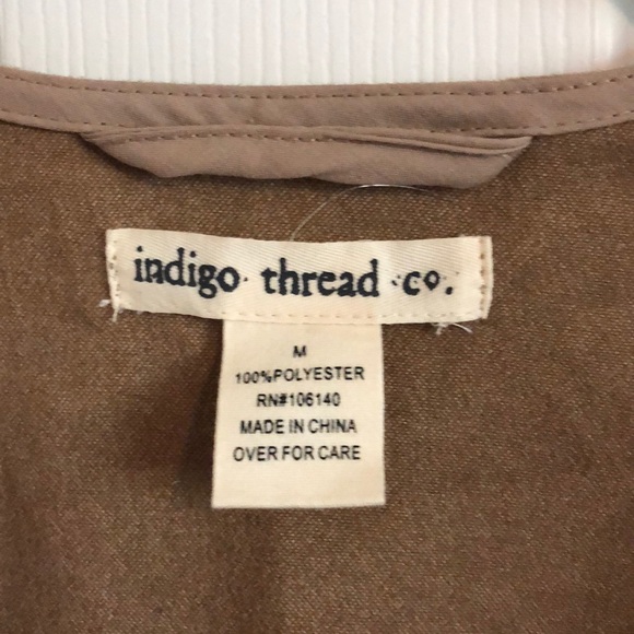 Fringed vest - Picture 3 of 3